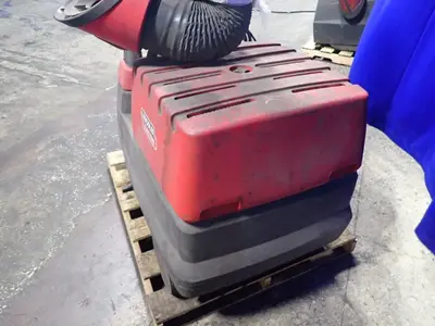 Used 2007 LINCOLN ELECTRIC MOBLFLEX 200MCFL Dust Collectors Ohio US | HGR 24 #1277708