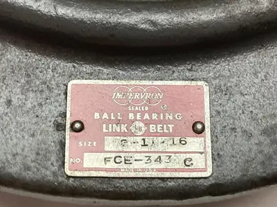 USED LINK-BELT FCE-343 C