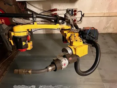 USED 2015 FANUC ARCMATE 0 IA