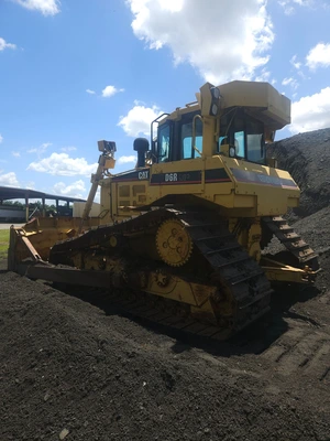 Used 2004 CATERPILLAR D6R LGP Bulldozers Georgia US | Proxy Equipment #1388972