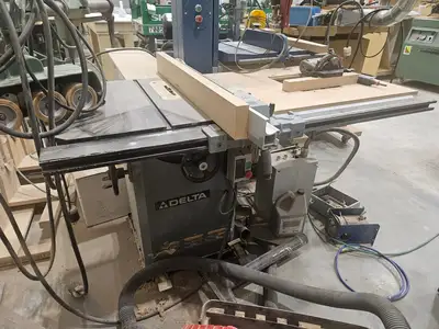 USED DELTA UNISAW