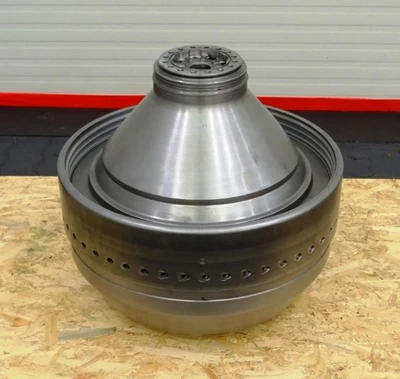 Used _UNKNOWN_ _UNKNOWN_ Disc Automatic Centrifuges Florida US | Sanders Equipment #1324406