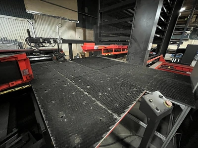 USED 2006 AMADA EM2510NT