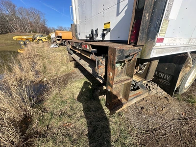 Used 2000 FORD F650 BOX TRUCK Box trucks New Jersey US | Proxy Equipment #1384905