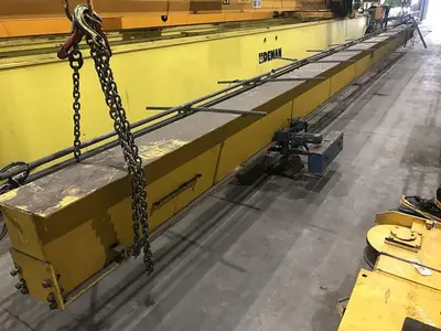 USED DEMAG 3,2 TON X 19 000 MM