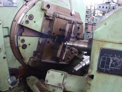 Used STANKO 5 A 250 Bevel Gear Generators SK | F.M.T. Group s.r.o. #1245863