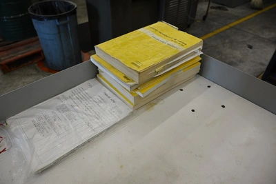 USED 1998 FANUC ROBOCUT
