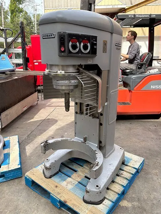 Used HOBART HL1400 Dough Mixers Minnesota US | Harvest Equipment and Fabrication Inc #682404