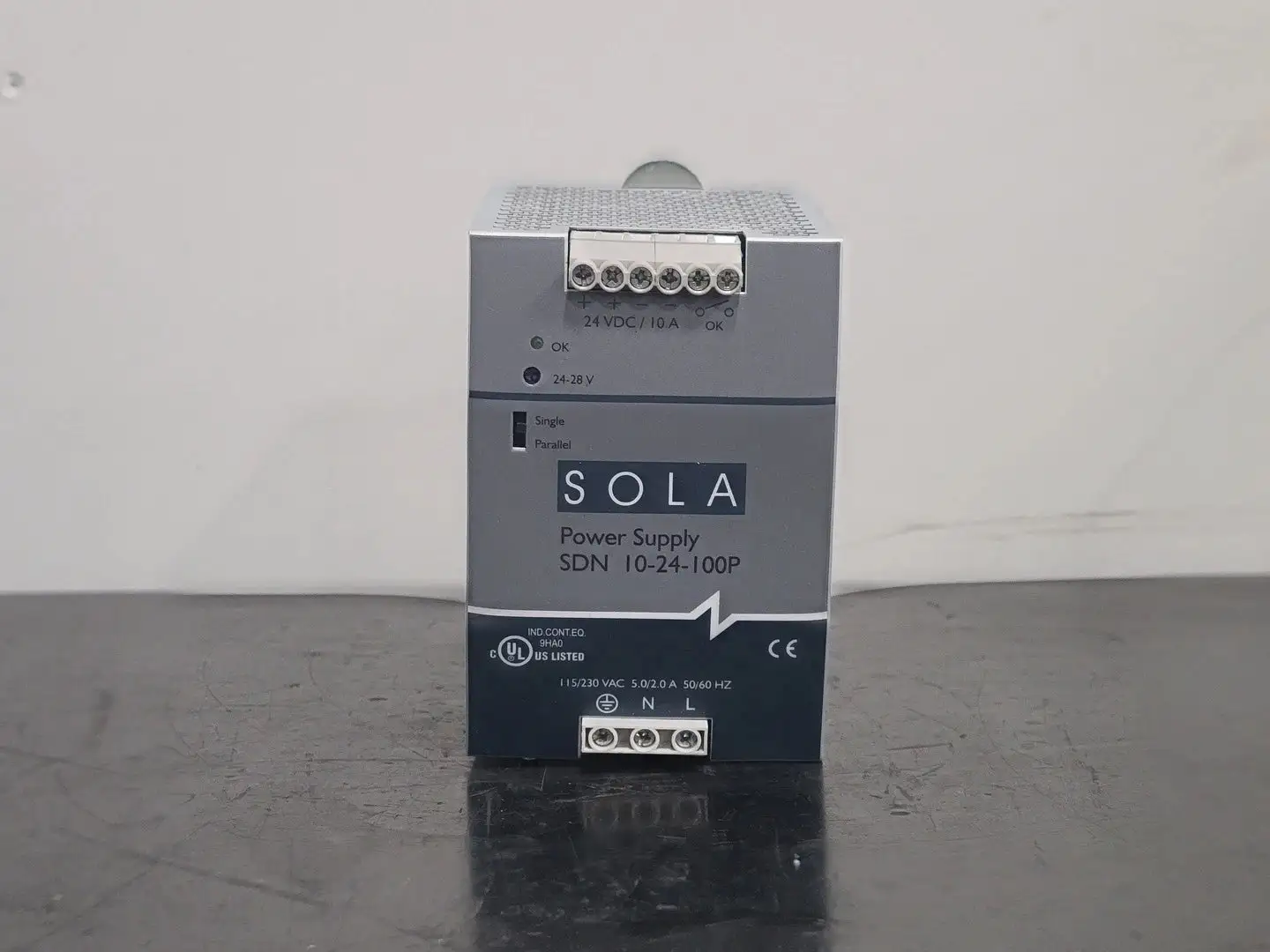 USED SOLAHD SDN 10-24-100P