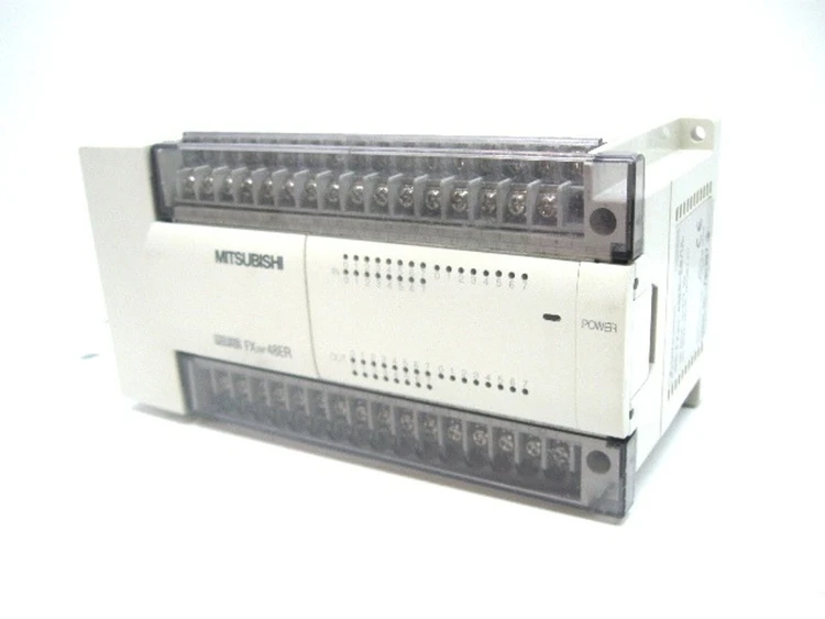 Used MITSUBISHI FX2N-48ER-ES/UL Programmable Logic Controllers | Industrial Parts R Us Inc. #359252