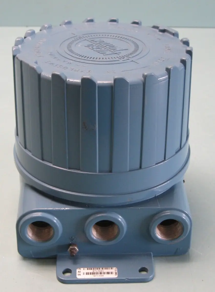USED Micro Motion RFT9739 E4SUJ