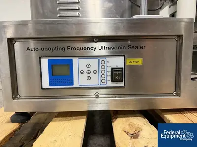 Used Accutek Accutek Ultrasonic Sealer, Model 50-TS2-000 Tube Fillers Ohio US | Federal Equipment Company #1337958