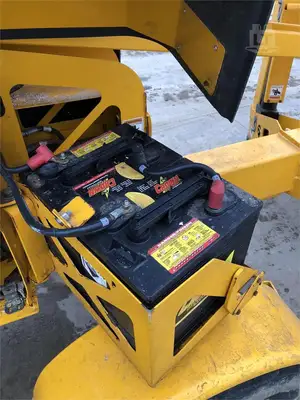 Used 2015 Haulotte 4527A Towable Boom Lifts New York US | United Lift #1446956