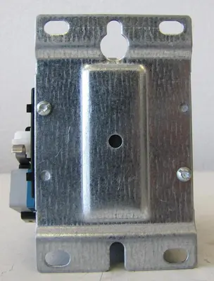 Furnas 42CF35AFM 3 Pole 40 Amp Definite Purpose Controller Contactor with Switch