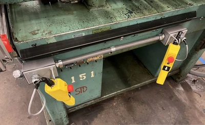 NILSON 751 Miscellaneous & Production | Mohawk Machinery (9)