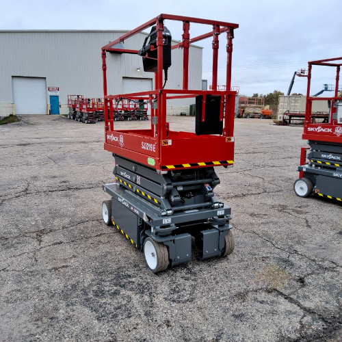NEW 2026 Skyjack SJ3219E