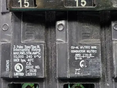 USED SIEMENS B315