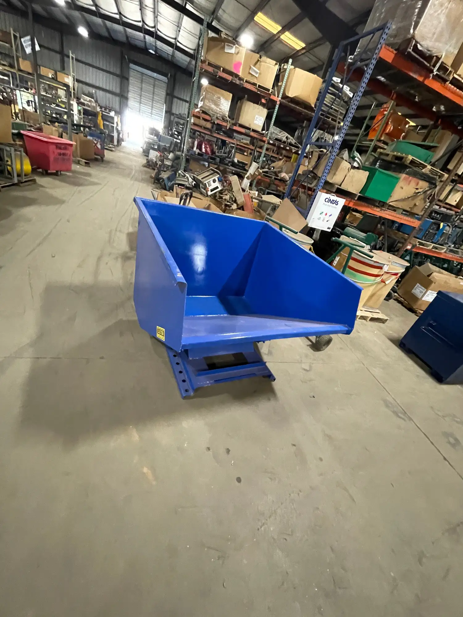Used GENERAL EQUIPMENT & SUPPLY _UNKNOWN_ Hoppers South Carolina US | General Equipment and Supply #1491136