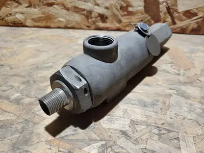 Used FARRIS ENGINEERING 27DA13-M20/S4 Valves/Fittings British Columbia CA | Lenmark #255501