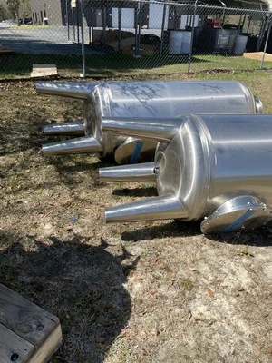 USED unkown 200 Gallon