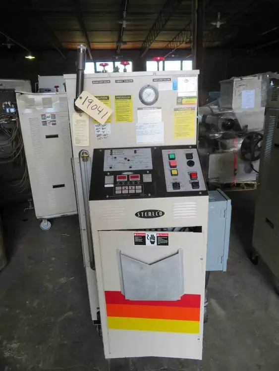 Used STERLCO M2B9016J1 Heaters Illinois US | Mark One Machinery #618221