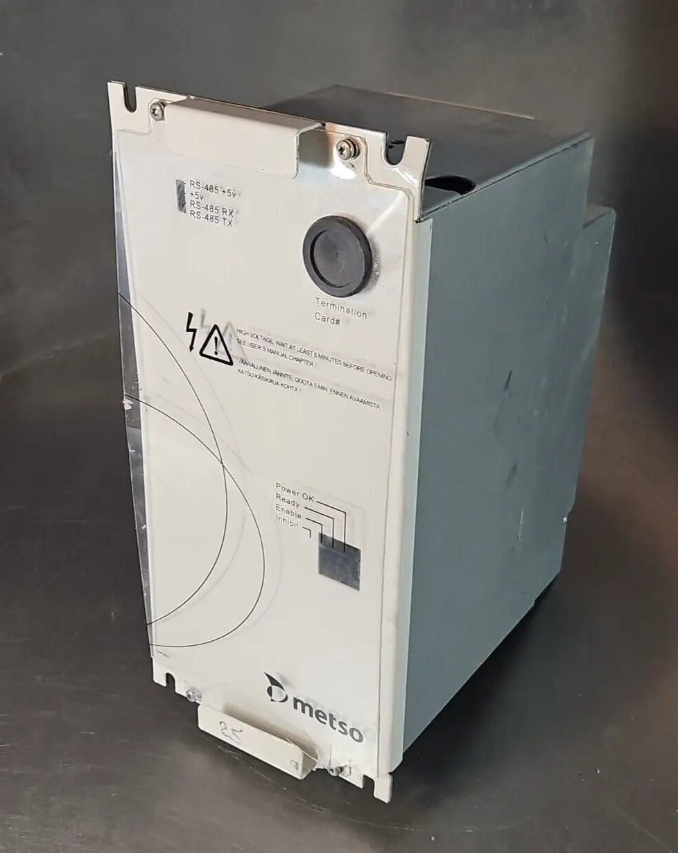 MSc Electronics Oy A420927 Metso IQ Induction Power Unit (BIN315)