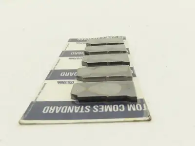 GWS Tool Group 1166C50A00000 Carbide Insert 1166C50G00000-P4-OUTER  Lot of 20