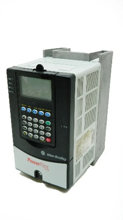 Used ALLEN BRADLEY 20AE1P7A0AYNNNNN Variable Speed Drives | Industrial Parts R Us Inc. #366710