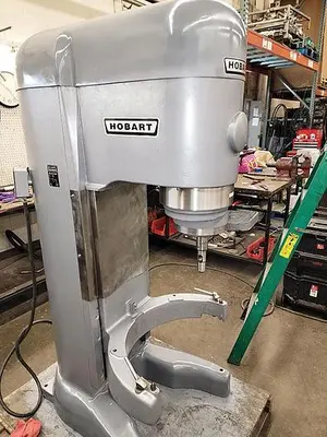 HOBART V-1401 Dough Mixers | Harvest Equipment and Fabrication Inc (1)