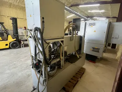 2012 SODICK AG400L Wire EDM | Toolquip, Inc. (12)