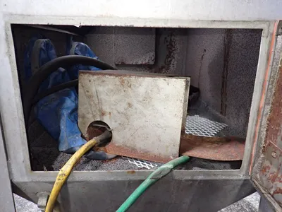 Used TRINCO 36/BP2 Blast Cleaning Ohio US | HGR 24 #799192