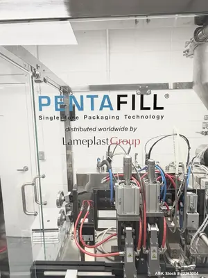 Used _UNKNOWN_ A10 Vial Fillers Illinois US | Aaron Equipment #1391782