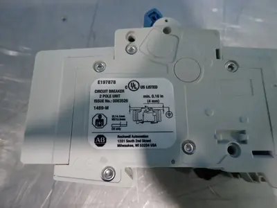 NEW ALLEN BRADLEY 1489M2C080