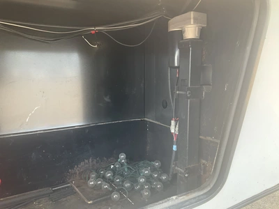 Used 2021 MILESTONE 377MB Campers, Caravans, Motorhomes Michigan US | Miedema Asset Management Group #1335040