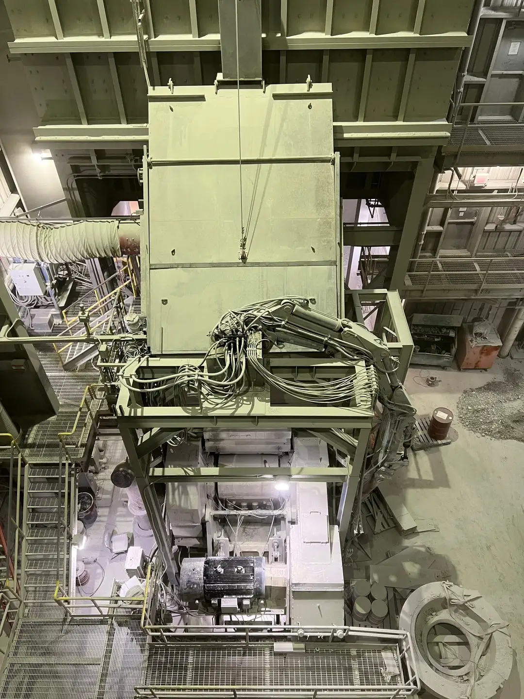 USED 2006 METSO NORDBERG C160