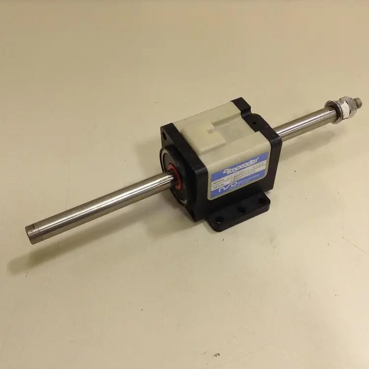 Used ABSOCODER VLS-12.8PRA14-150SXN-B Transducers Michigan US | Ideal Machinery #586117