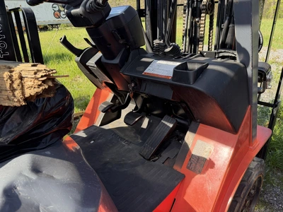 Used TOYOTA 7FGCU25 Misc Forklifts West Virginia US | Miedema Asset Management Group #1421879