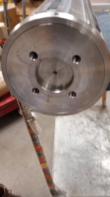 NEW Maxcess Fife -Tidland Series 2000M  external element  expansion shaft