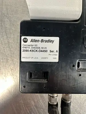 Used Allen-Bradley 2094-EN02D-M01-S0 Servo Controller Parts South Carolina US | Palmetto Automation #1162164