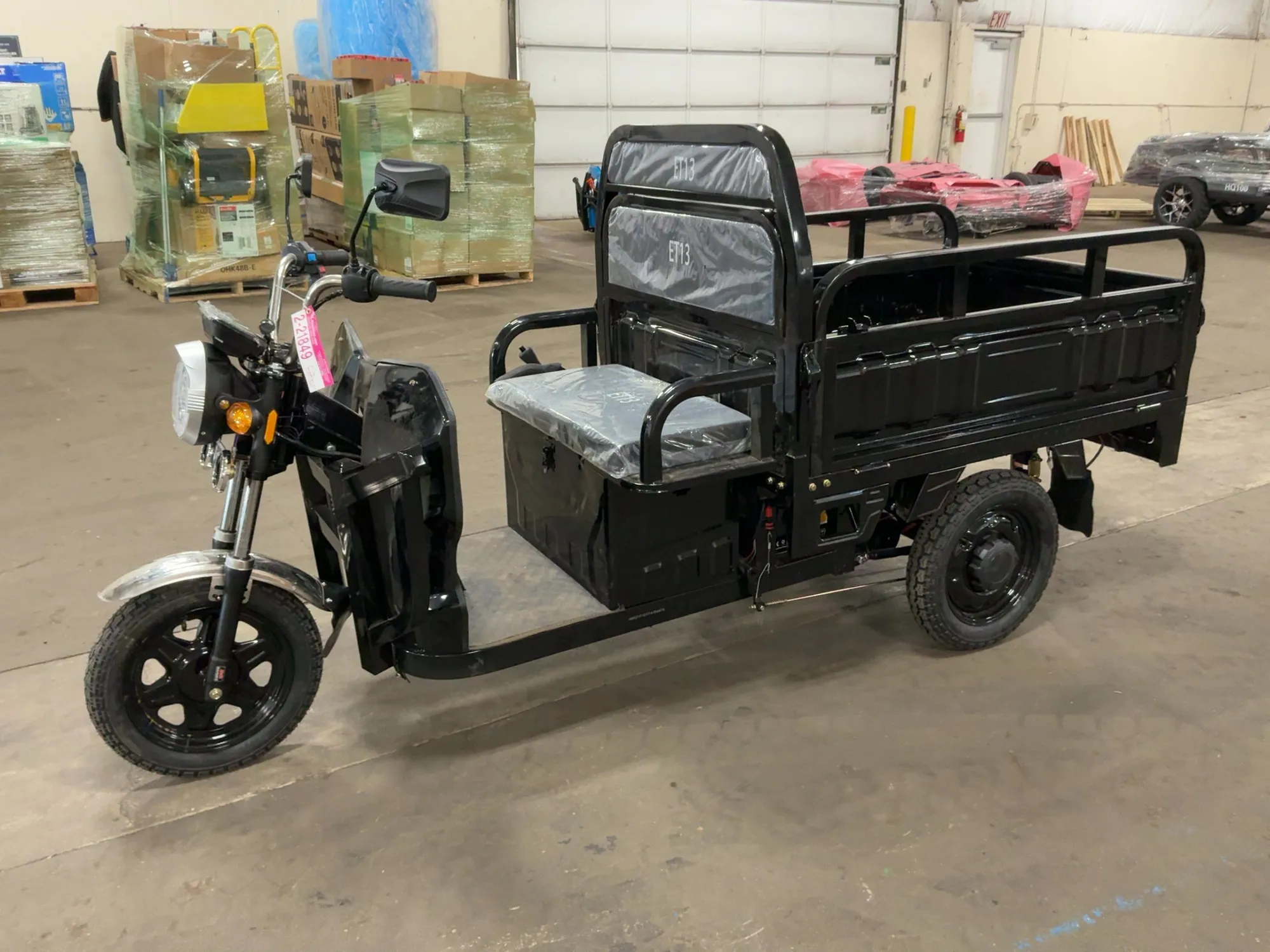 Used 2026 SDLANCH ET13 Utility Vehicles Michigan US | Miedema Asset Management Group #1484283