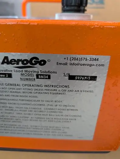 Used 2019 AEROGO BN34 Positioners Florida US | SMT Resource #492991