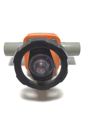 George Fischer Diaphragm Valve 1″In