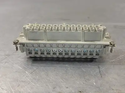 USED WEIDMULLER HDC-HE-24-FS