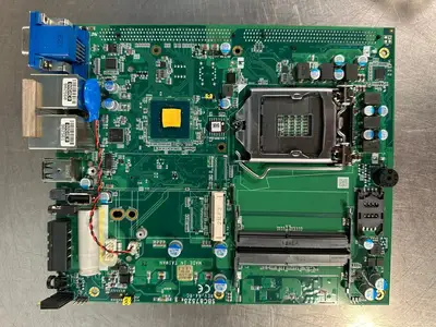 Axiontek Industrial Motherboard SBC87525 Rev. A4-RC (7.3.5)
