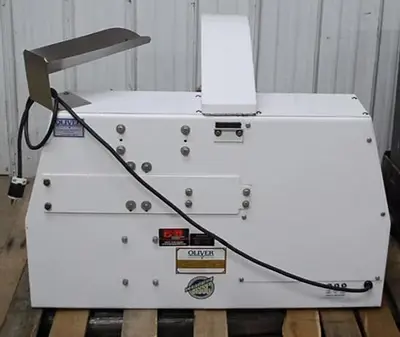 Used OLIVER 2003 Slicers / Dicers / Cutters British Columbia CA | Surrey Food Equipment #1211357
