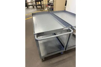 Used _UNKNOWN_ _UNKNOWN_ Distribution and Warehouse Trolleys Utah US | KD Auctions #1553899