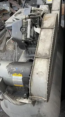 USED LEROI OL200P