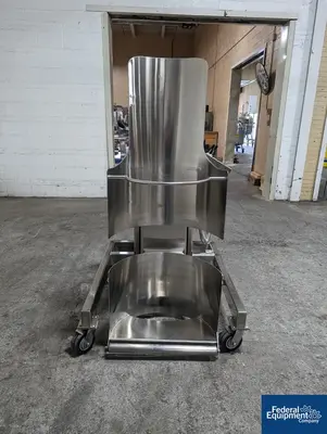 USED EHS Solutions EHS Drum Lift, DT632