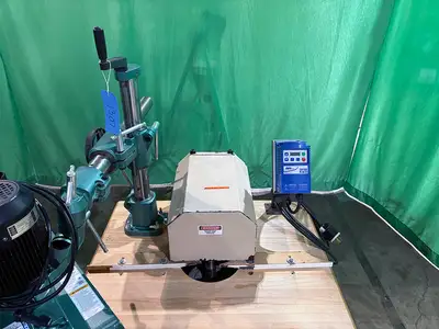 Used LARICK _UNKNOWN_ Woodworking Sanders Pennsylvania US | Highland Automation #1298385