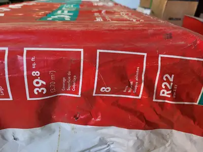 NEW ROCKWOOL R22